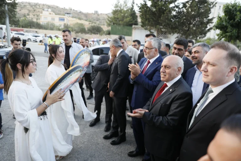 Mardin Yeşilli Uluslararası Kültür Sanat ve Kiraz Festivali