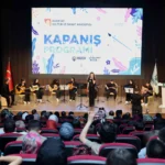 Karatay Kültür ve Sanat Akademisi bahar dönemi kapanış programından genel görünüm