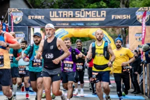 Trabzon'da Uluslararası Ultra Sümela Maratonu'nun 4. kez düzenleneceği duyuruldu.