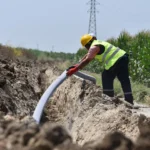 Tarsus'ta MESKİ tarafından yenilenen içme suyu hattı