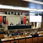 Talas Belediyesi'nin Millet Bahçesi'nin adı 'Türk Dünyası Millet Bahçesi' olarak değiştirildi