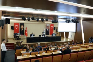 Talas Belediyesi'nin Millet Bahçesi'nin adı 'Türk Dünyası Millet Bahçesi' olarak değiştirildi