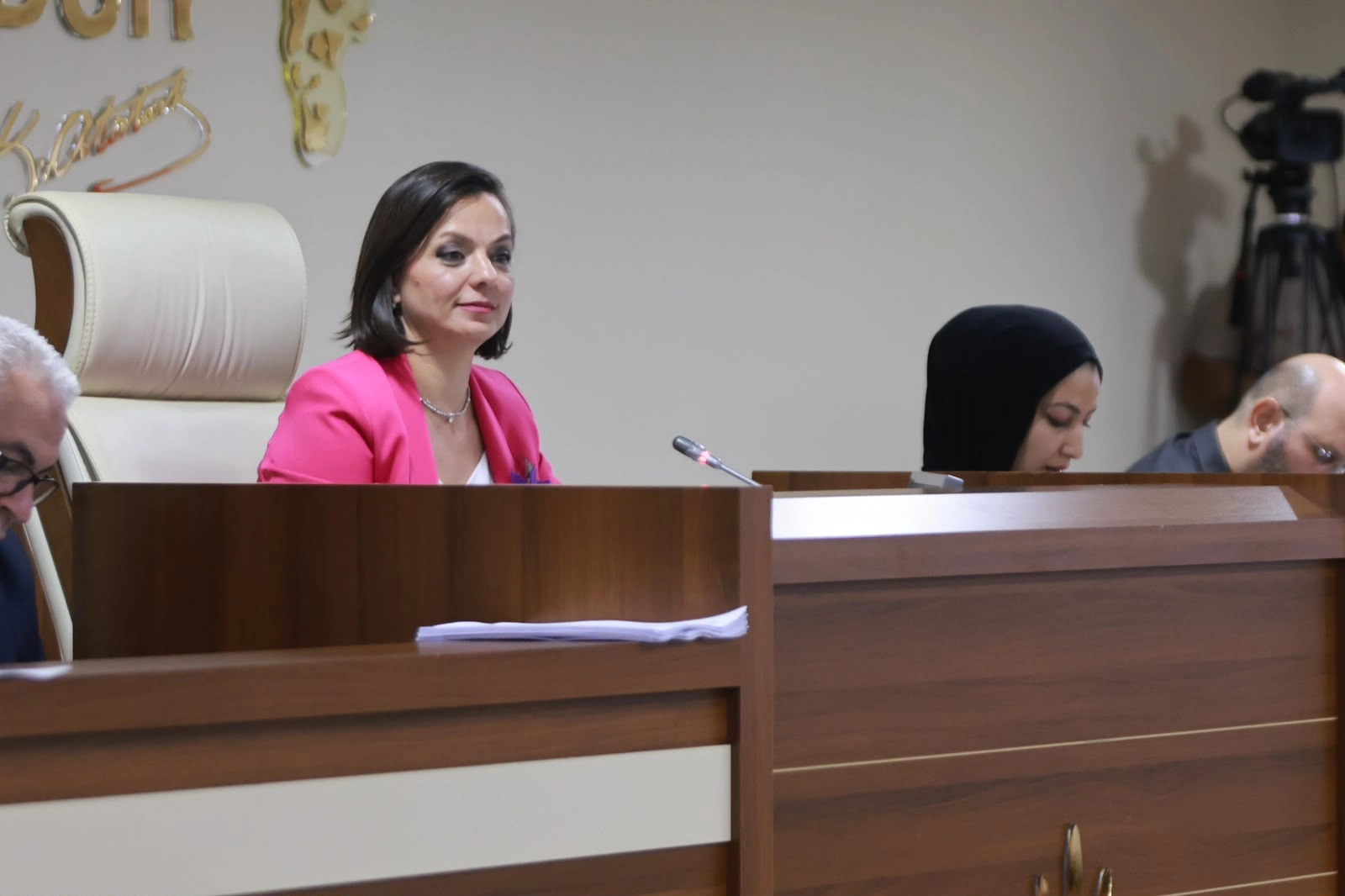 Karabağlar Belediyesi Haziran Ayı Meclisi'nde kentsel dönüşüm konuşuldu