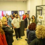 Bornova'da yıl sonu sergileri kapsamında sanat ve üretim dolu bir final etkinliği düzenlendi.