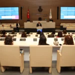 Nilüfer Gençlik Programı Sertifika Töreni ve Genç Katılımcılar