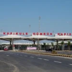 Avrupa sınır kapılarında bayram tatili sonrası yoğun araç ve yolcu geçişleri