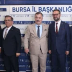 Avukat Kemal Cömert'in Anahtar Parti'ye katılımını gösteren görsel