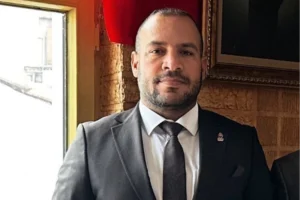 Zafer Partisi Bilecik İl Başkanı Kemal Bilge'nin telefonla görevden alınmasına ilişkin açıklama yapması