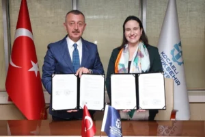 Kocaeli ve Novo Sarajevo belediyeleri arasında kardeş şehir protokolü imzalandı