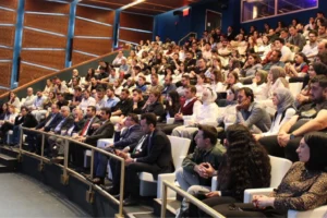 New York Türkevi'nde 1416 bursiyerleri buluşması ve Türkiye Yüzyılı vizyonu