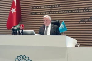Nilüfer Belediye Başkanı Şadi Özdemir'in 'mutlak butlan' kararına yönelik açıklamaları