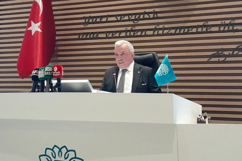 Nilüfer Belediye Başkanı Şadi Özdemir'in 'mutlak butlan' kararına yönelik açıklamaları