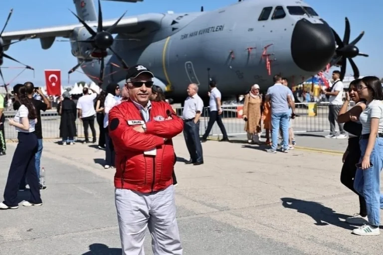 Talas İnovasyon Merkezi'nin TEKNOFEST 2026'da 56 projesiyle yarı finale kaldığını gösteren görsel