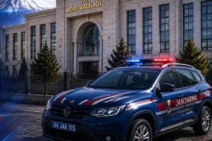 Ağrı Valiliği tarafından açıklanan Mayıs ayı asayiş raporu ve güvenlik önlemleri