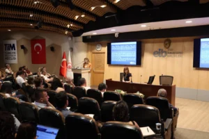 Ege İhracatçıları devlet destekleri ve Responsible Programı bilgilendirme eğitimi