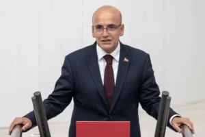 Hazine ve Maliye Bakanı Mehmet Şimşek, hizmet enflasyonunda yaşanan iyileşmeyi duyurdu.