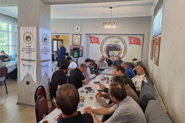 Bursa'da düzenlenen Gümüşhaneliler Yayla Şenliği'nde Karadeniz kültürü buluştu