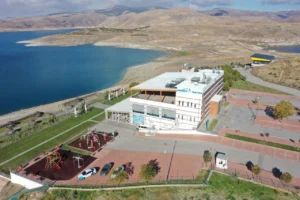 Kayseri Kocasinan'daki Kuşçu Marina'nın yeni sezon açılışı