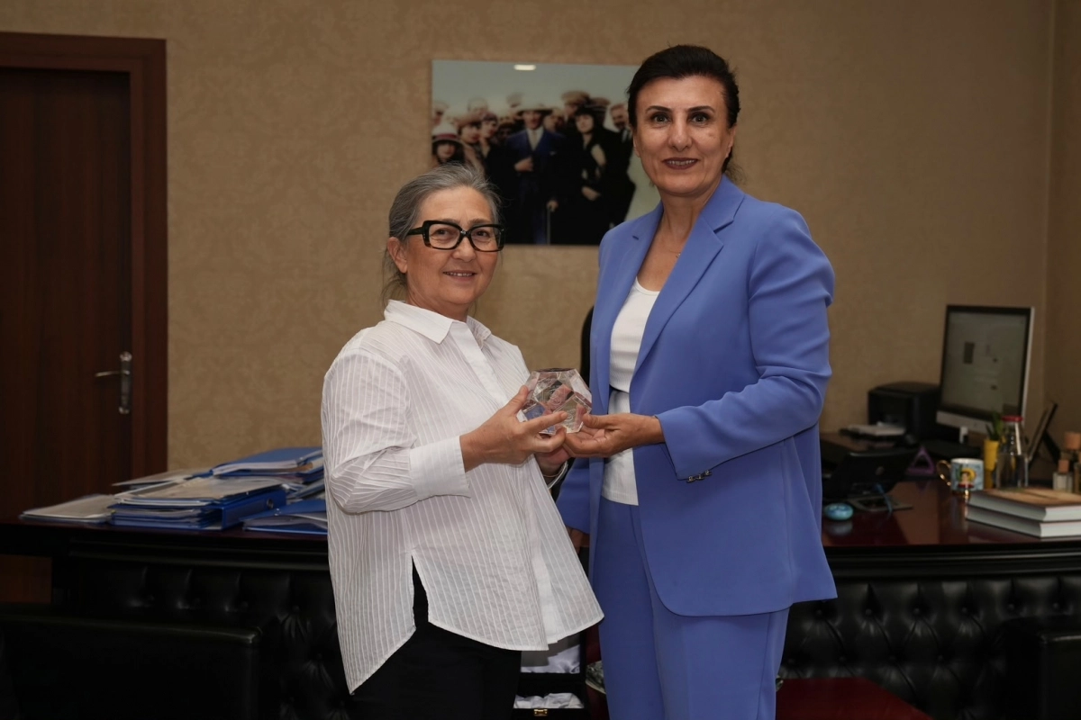 Adana Büyükşehir Belediyesi'nin Avrupa Konseyi'nden kazandığı iyi yönetişim ödülü