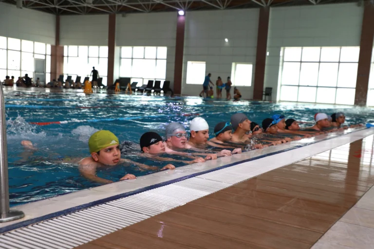 Karatay Belediyesi Yaz Spor Okulları kayıtları başlıyor, çocuklar için 12 farklı spor branşında eğitimler verilecek.