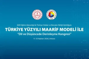 Dil ve Düşüncede Derinleşme Kongresi'nde sunulacak bildiriler hakkında haber görseli