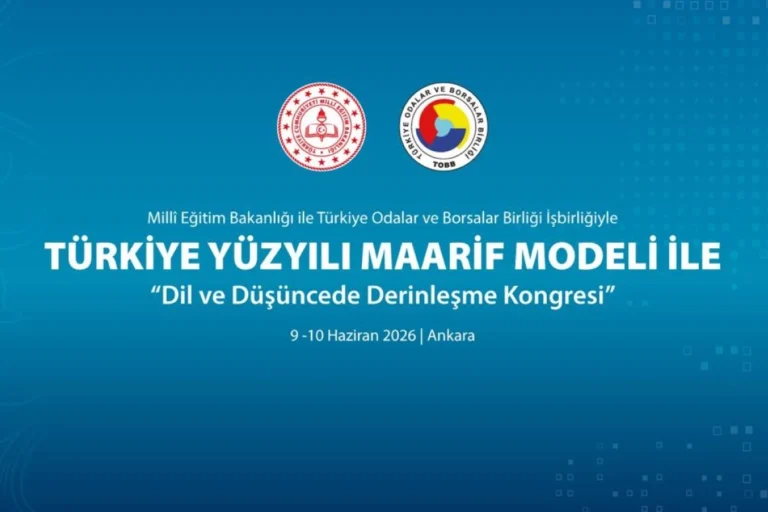 Dil ve Düşüncede Derinleşme Kongresi'nde sunulacak bildiriler hakkında haber görseli