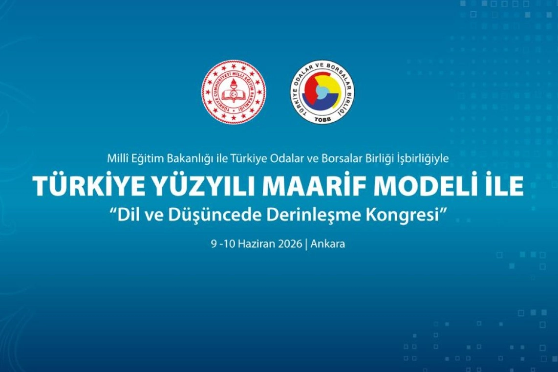 Dil ve Düşüncede Derinleşme Kongresi'nde sunulacak bildiriler hakkında haber görseli