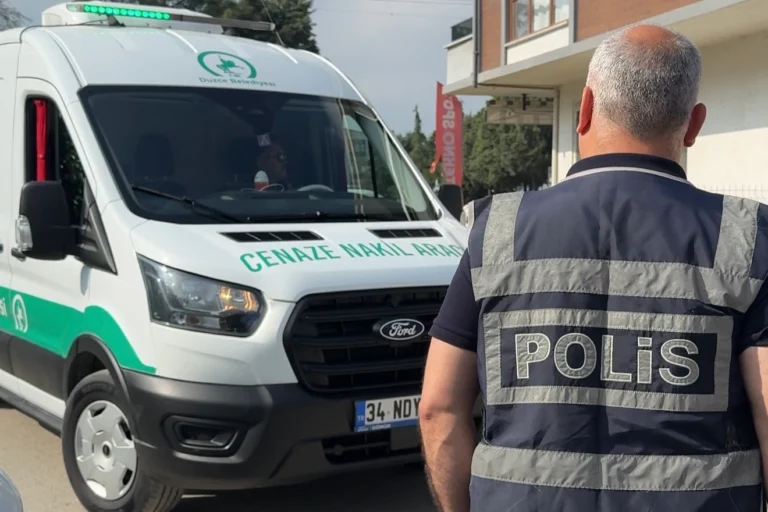 Düzce'de evinde ölü bulunan çevik kuvvet polisi Samet Özdemir