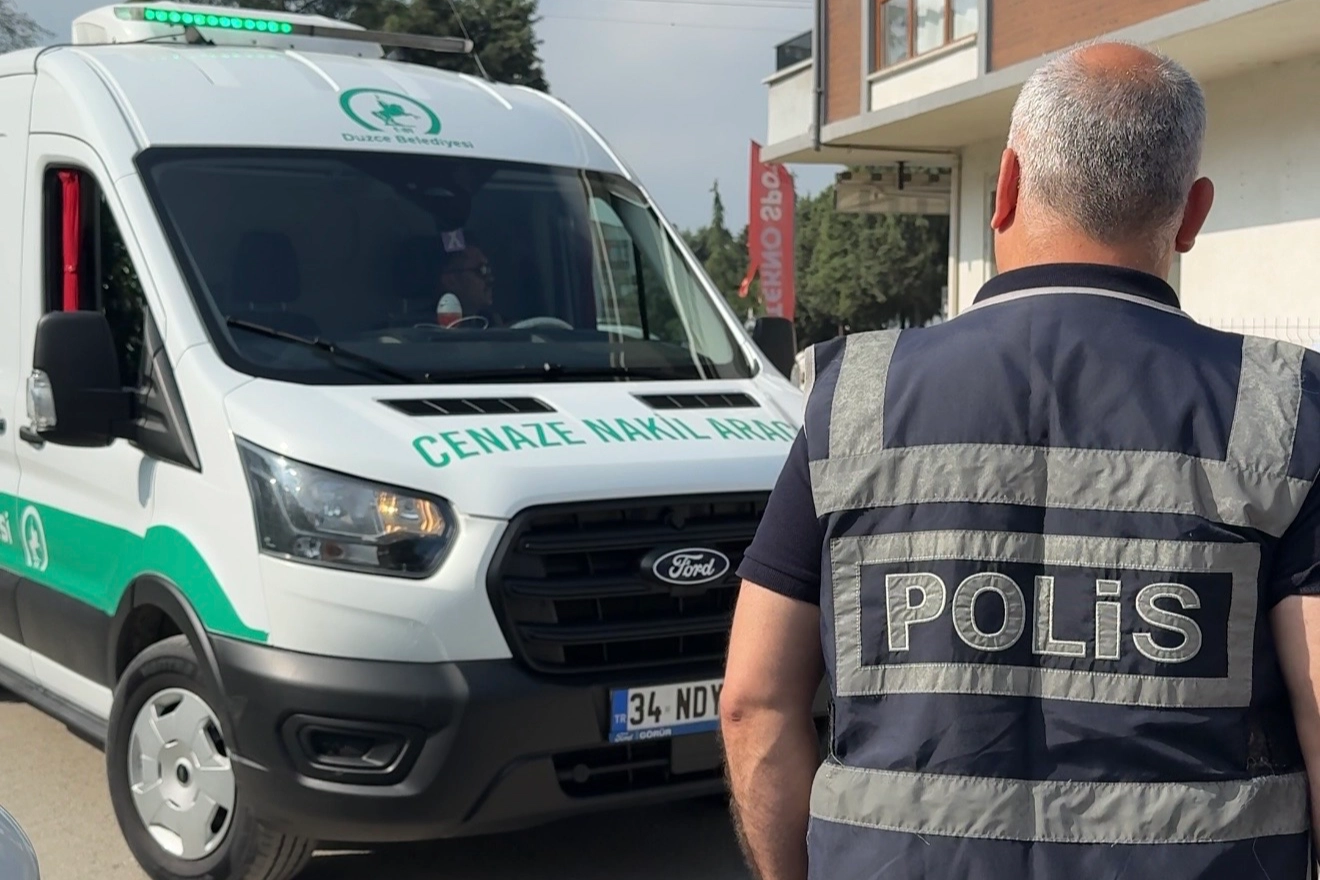 Düzce'de evinde ölü bulunan çevik kuvvet polisi Samet Özdemir