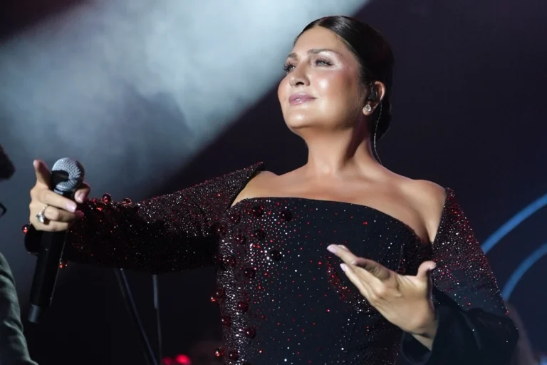 Sibel Can Harbiye Açıkhava Sahnesi Konser