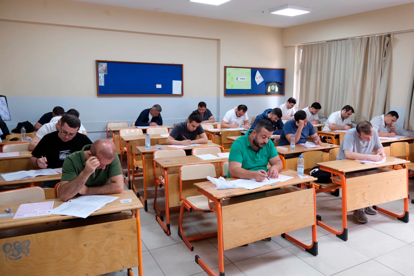 İzmit Belediyesi özel güvenlik görevlisi alım sınavı