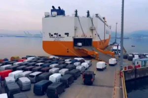 Türkiye otomotiv ihracatı ilk beş ayda 17 milyar doları aştı, sektör liderliğini sürdürüyor