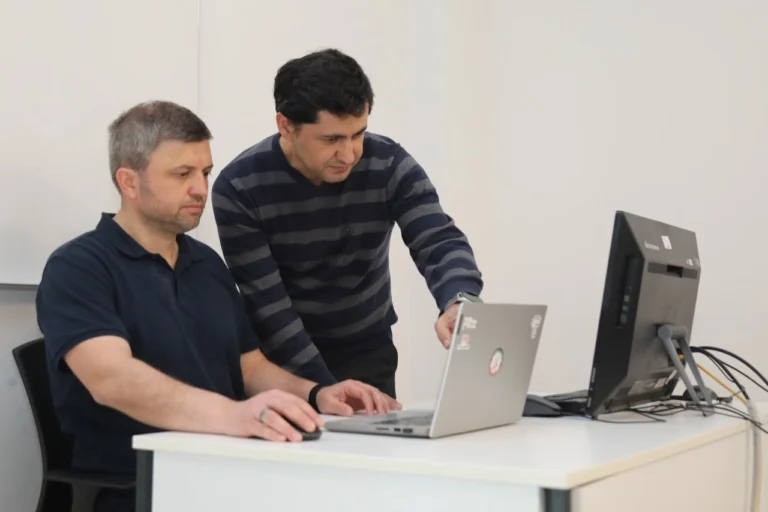 Bursa Teknik Üniversitesi yapay zeka ile balon balığı tespiti projesi