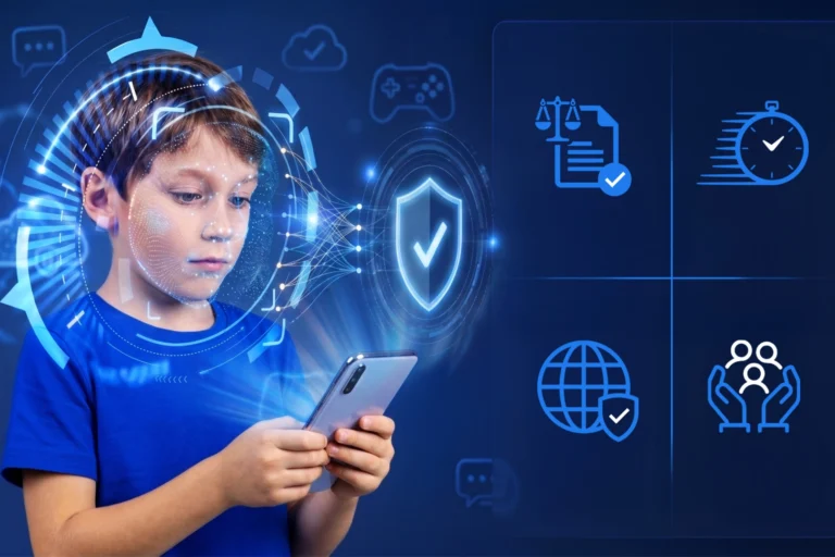 Fraud.com'un uygulama gerektirmeyen yaş doğrulama teknolojisi, Türkiye'deki yeni sosyal medya ve oyun yasalarına uyum sağlıyor.