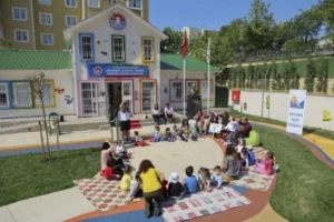 Maltepe Belediyesi Yuvamız Zübeyde Hanım Çocuk Evi ön kayıtları başladı