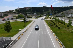 Balıkesir Yapı Envanter Sistemi Projesi (BAYES) kapsamında 2. Etap çalışmaları Dursunbey'de başladı.