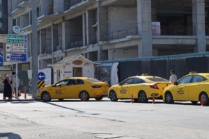 Sakarya Ulaşım Portalı'na entegre edilen taksi durakları