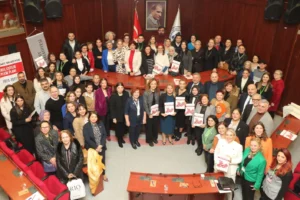 İzmit Belediyesi Yerel Eşitlik Eylem Planı değerlendirme toplantısı
