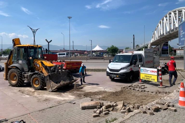 Kocaeli'de engelli dostu düzenlemeler hız kesmiyor