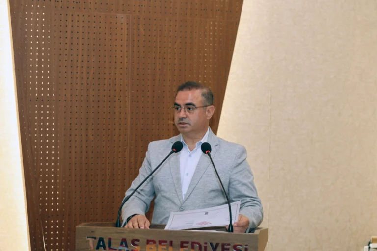Talas Belediyesi hizmet kalitesini artırmak için TSE denetimine hazırlanıyor, iç tetkikler devam ediyor.