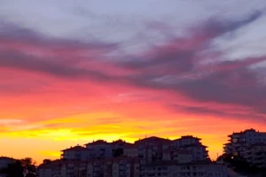 9 Haziran Salı günü için Meteoroloji'den kuvvetli yağış uyarısı
