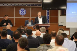 Konya'da enerji sektörünün geleceği KTO istişare toplantısında ele alındı