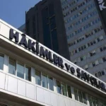 Hakimler ve Savcılar Kurulu tarafından atanan hakim ve savcı adaylarını temsil eden görsel