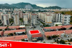 Kayseri Kocasinan Belediyesi'nden arsalar için ihale duyurusu, peşinat ve 12 ay taksit imkanı