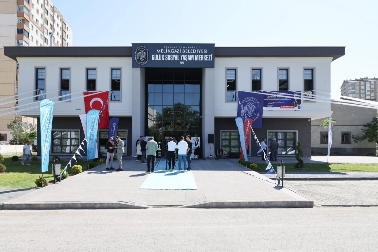 Gülük Sosyal Yaşam Merkezi tanıtım etkinliği ve Günseli Kato söyleşisi