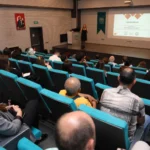 Bursa Nilüfer'de güvenli gıda semineri düzenlendi