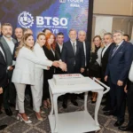 BTSO Başkanı İbrahim Burkay, gayrimenkul sektörünün medeniyet inşasındaki rolünü vurguladı.