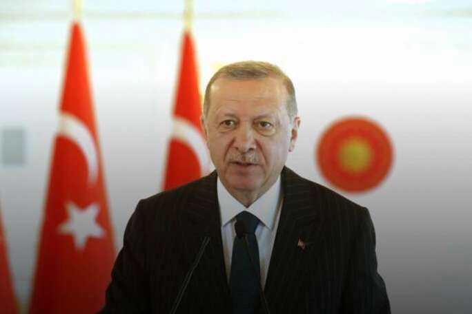 Cumhurbaşkanı Erdoğan, Türk Kızılay'ın 158. kuruluş yıl dönümü nedeniyle bir mesaj yayımladı.