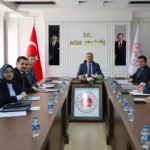 Ağrı'da KÖYDES bütçesinin artmasıyla kırsal altyapı yatırımlarının planlanması