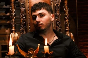 BLOK3, Kworb Global Digital Artist Ranking listesinde 38. sırada yer alarak Türkiye'yi temsil ediyor.